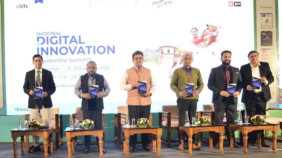 Assam hosts National Digital Innovation Summit 2025, showcasing India’s next-gen governance vision Assam hosts National Digital Innovation Summit 2025, showcasing India’s next-gen governance vision