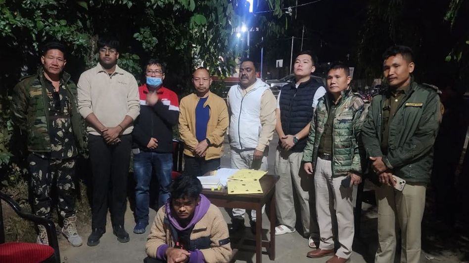 Arunachal police seize heroin worth Rs 2.5 lakh, one held Arunachal police seize heroin worth Rs 2.5 lakh, one held