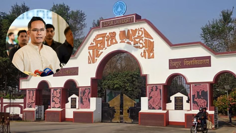 Tezpur University protests embody spirit of 'new Assam': Gaurav Gogoi Tezpur University protests embody spirit of 'new Assam': Gaurav Gogoi