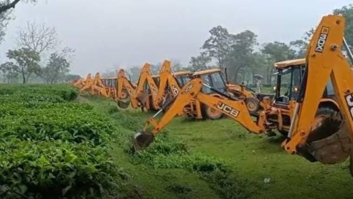 Assam clears 3,000-bigha land transfer for Silchar Greenfield Airport, approves major infra push Assam clears 3,000-bigha land transfer for Silchar Greenfield Airport, approves major infra push