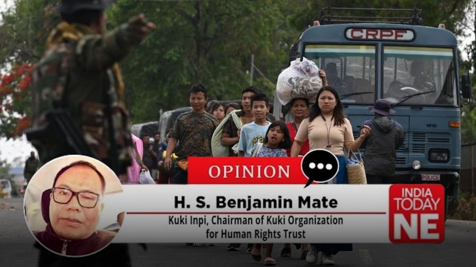 The Manufactured Scarecrow: How Delimitation, Demography, and State Bias Fuel Ethnic Cleansing in Manipur The Manufactured Scarecrow: How Delimitation, Demography, and State Bias Fuel Ethnic Cleansing in Manipur