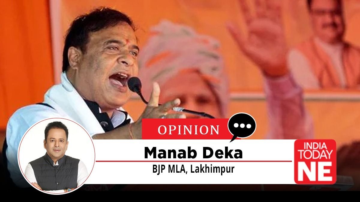 Assam Decides 2026: Development’s Lights vs the Dark Arts of Propaganda Assam Decides 2026: Development’s Lights vs the Dark Arts of Propaganda