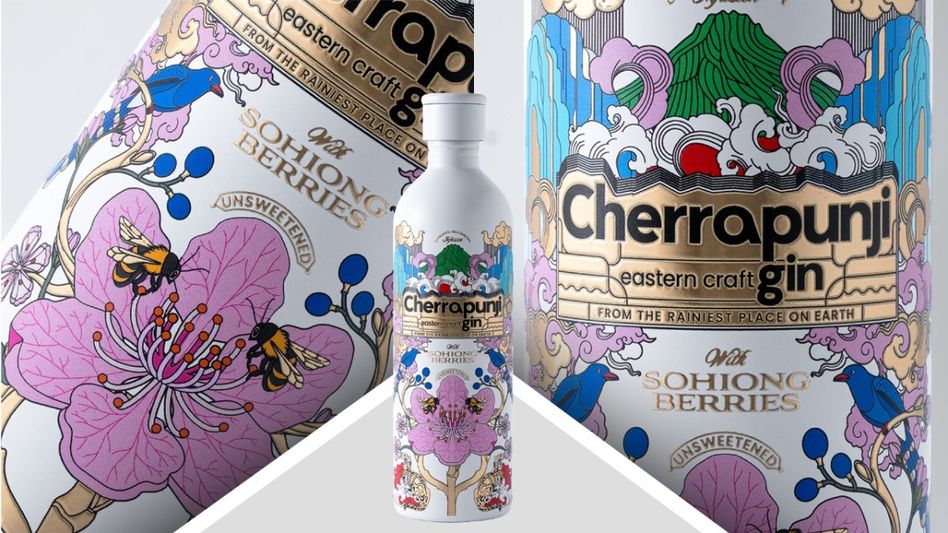 Botany with GI Soul: Meghalaya’s Highland Berry Cherrapunji Gin Goes Luxe Botany with GI Soul: Meghalaya’s Highland Berry Cherrapunji Gin Goes Luxe