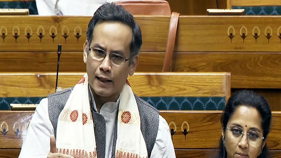 ‘No matter how hard you try’: Gaurav Gogoi accuses PM of using Vande Mataram debate to sidestep key issues ‘No matter how hard you try’: Gaurav Gogoi accuses PM of using Vande Mataram debate to sidestep key issues