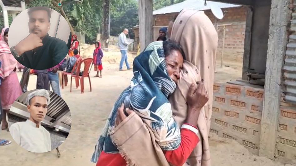 Unemployment pushed them out of Assam: Families of 3 Goa fire victims Unemployment pushed them out of Assam: Families of 3 Goa fire victims