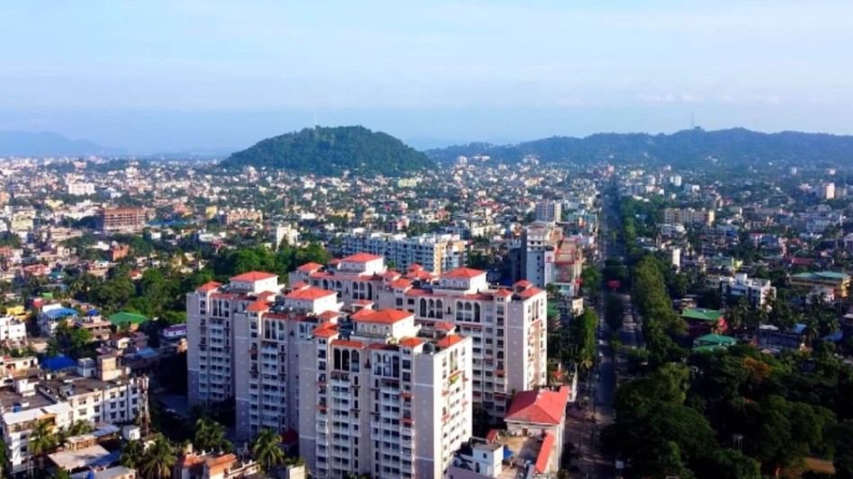 Guwahati poised for real estate boom as infra investments transform northeast gateway: Report Guwahati poised for real estate boom as infra investments transform northeast gateway: Report