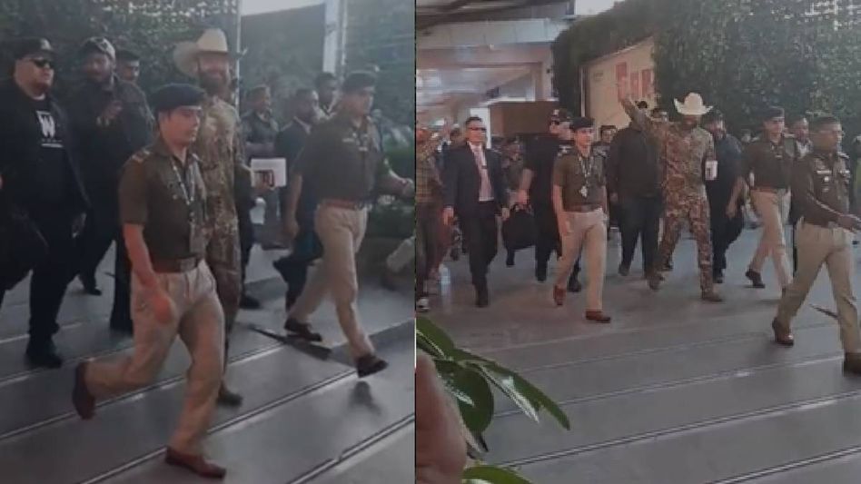 Guwahati welcomes Post Malone: City erupts in excitement ahead of mega concert Guwahati welcomes Post Malone: City erupts in excitement ahead of mega concert