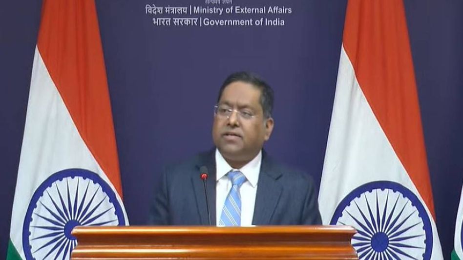 Centre urges China to provide assurances not to selectively humiliate Indian citizens at airports Centre urges China to provide assurances not to selectively humiliate Indian citizens at airports