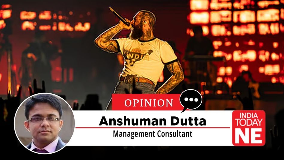 Between Grief and Glory: What Post Malone in Guwahati Says About Us Between Grief and Glory: What Post Malone in Guwahati Says About Us