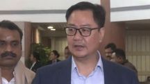 Rijiju accuses opposition of spreading “wrong narrative” on election processes ahead of reform debate Rijiju accuses opposition of spreading “wrong narrative” on election processes ahead of reform debate