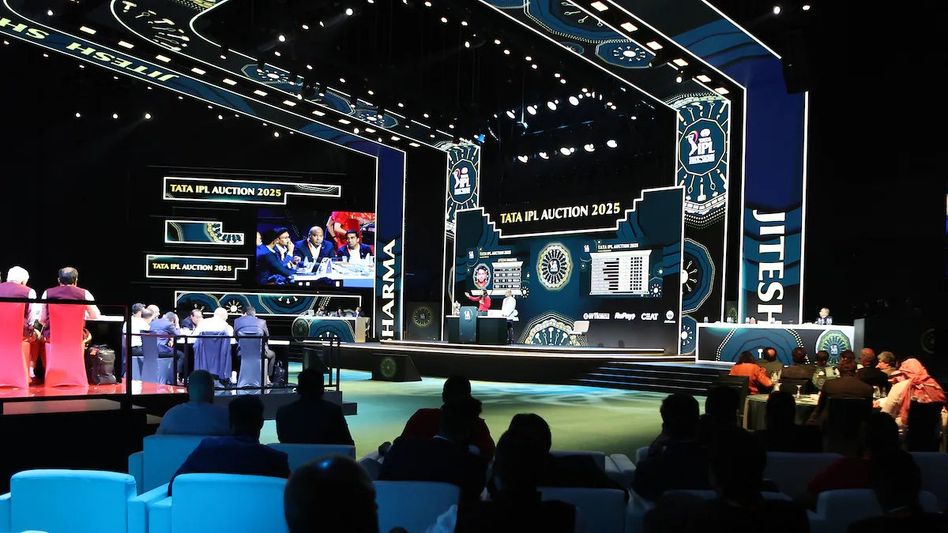 Ravi Bishnoi, Prithvi Shaw headline 240 Indians in 350-Player IPL 2026 mini-auction Ravi Bishnoi, Prithvi Shaw headline 240 Indians in 350-Player IPL 2026 mini-auction