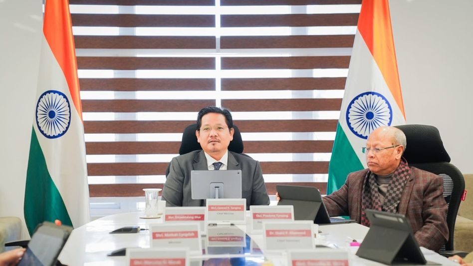 Meghalaya government approves mental healthcare rules, regularises 221 bonded nurses Meghalaya government approves mental healthcare rules, regularises 221 bonded nurses