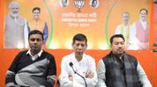 Tipra Motha’s exit from district council certain ahead 2026 polls says BJP, declares massive joining Tipra Motha’s exit from district council certain ahead 2026 polls says BJP, declares massive joining