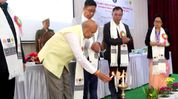 Manipur University opens international conference showcasing northeast’s innovation potential Manipur University opens international conference showcasing northeast’s innovation potential