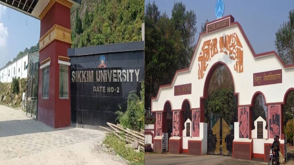 Students question transparency in former Tezpur University officer’s appointment as OSD at Sikkim University Students question transparency in former Tezpur University officer’s appointment as OSD at Sikkim University
