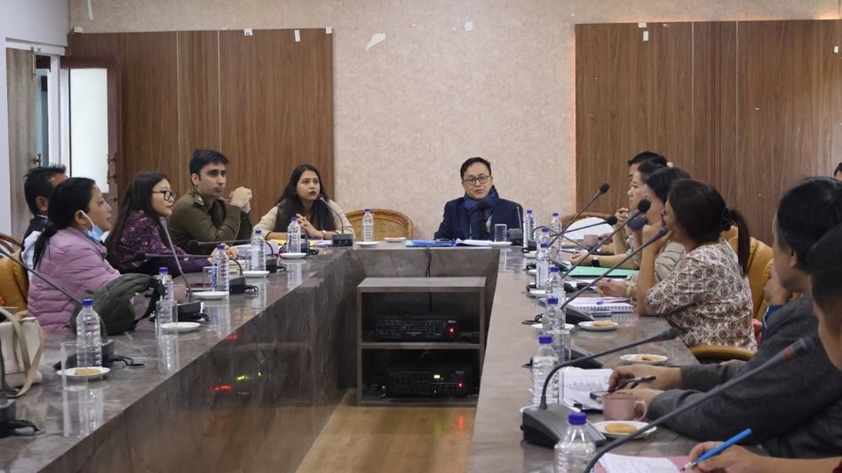 Arunachal: Poll observer reviews East Siang’s preparedness ahead of 2025 panchayat election Arunachal: Poll observer reviews East Siang’s preparedness ahead of 2025 panchayat election