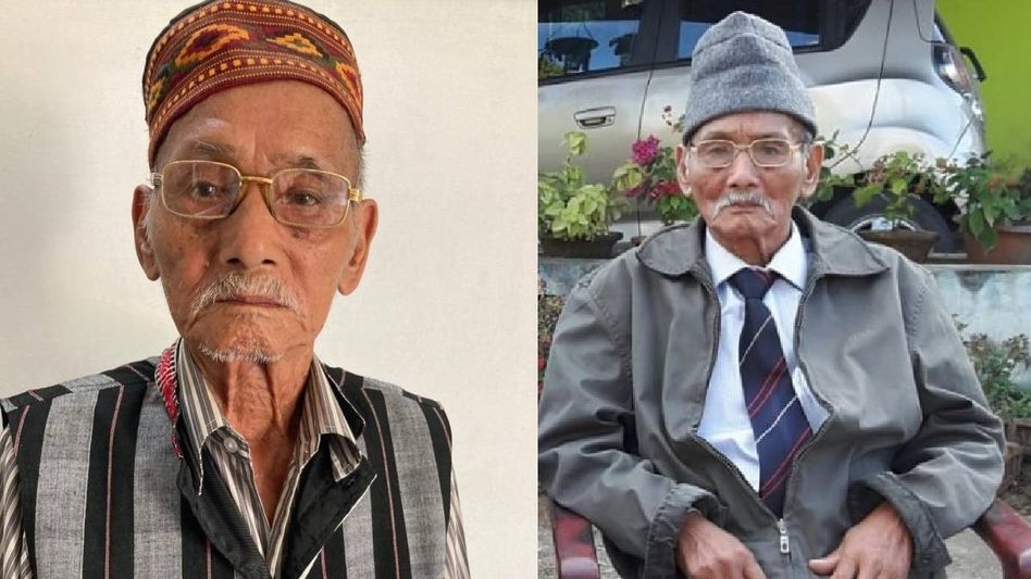Arunachal pays final tribute to veteran administrator and cultural luminary Oshong Ering Arunachal pays final tribute to veteran administrator and cultural luminary Oshong Ering