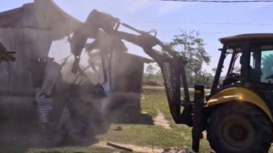 In Assam, you can't be a Dhurandhar: Himanta Biswa Sarma announces government's tough stance against illegal encroachment In Assam, you can't be a Dhurandhar: Himanta Biswa Sarma announces government's tough stance against illegal encroachment