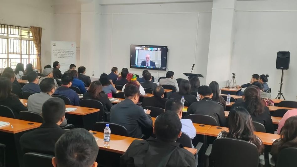 Mizoram expands research into Mizo origins to reclaim historical narrative Mizoram expands research into Mizo origins to reclaim historical narrative