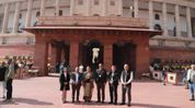 Mizoram petitions committee launches high-level study tour at Lok Sabha Secretariat Mizoram petitions committee launches high-level study tour at Lok Sabha Secretariat
