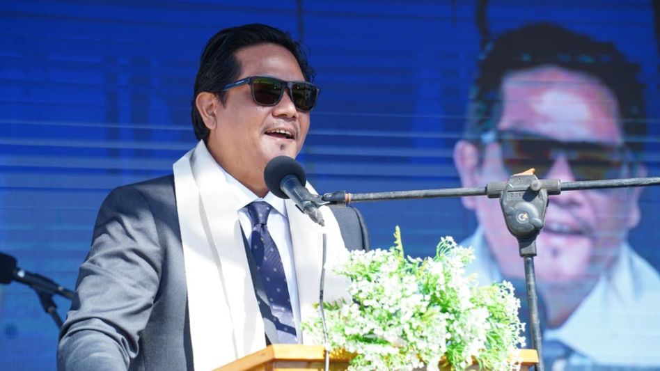 ‘Impact is becoming visible’ with Rs 3,500-crore education allocation: Meghalaya CM ‘Impact is becoming visible’ with Rs 3,500-crore education allocation: Meghalaya CM