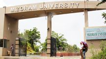 Mizoram University and Myanmar's Institute of Chin Affairs sign pact for academic collaboration Mizoram University and Myanmar's Institute of Chin Affairs sign pact for academic collaboration