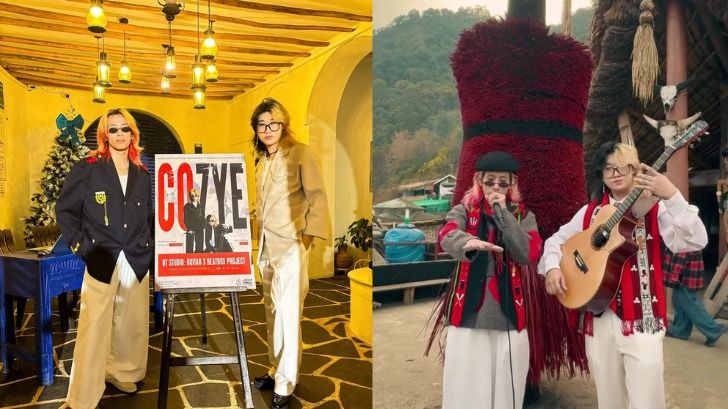 Nagaland duo CoZye breaks out nationally, wows India’s Got Talent with Beatbox–Fingerstyle fusion