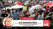 A Cry from the Ashes: How India’s Manipur Betrays the Kuki-Zo on World Human Rights Day A Cry from the Ashes: How India’s Manipur Betrays the Kuki-Zo on World Human Rights Day
