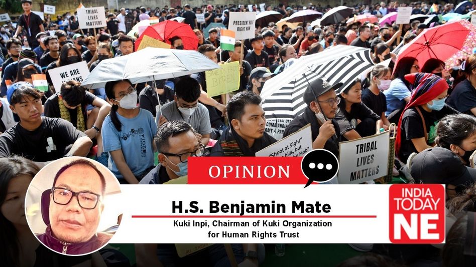 A Cry from the Ashes: How India’s Manipur Betrays the Kuki-Zo on World Human Rights Day A Cry from the Ashes: How India’s Manipur Betrays the Kuki-Zo on World Human Rights Day