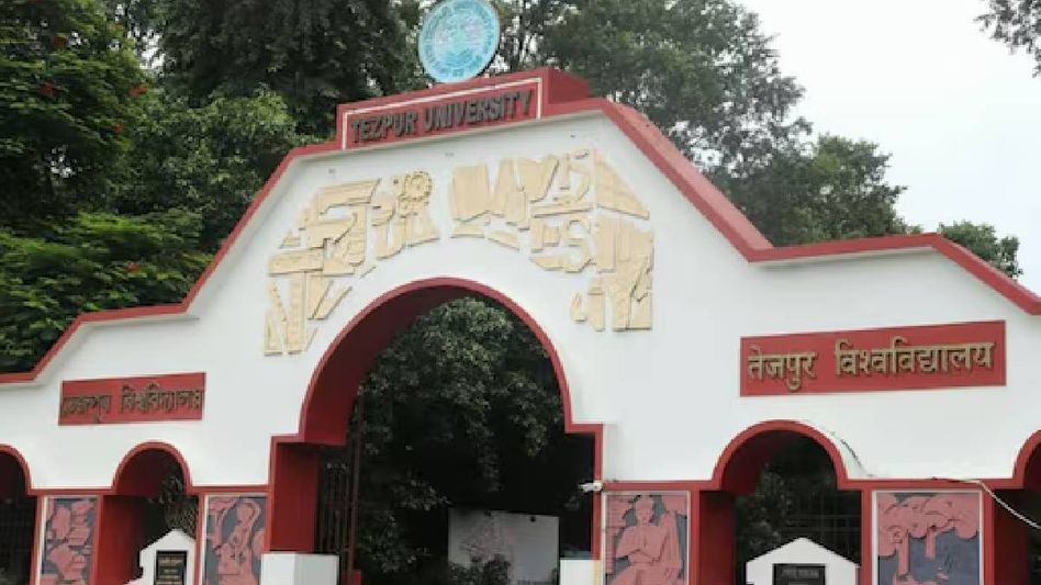 Tezpur University stalemate enters 82nd day as students await Centre's response on VC's removal Tezpur University stalemate enters 82nd day as students await Centre's response on VC's removal