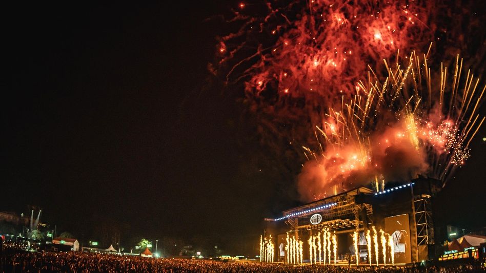 Shillong emerges as entertainment hotspot with 213% surge in live events: Report Shillong emerges as entertainment hotspot with 213% surge in live events: Report