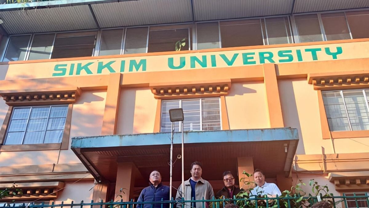 BJP seeks clarifications from Sikkim University over OSD appointment, campus delay BJP seeks clarifications from Sikkim University over OSD appointment, campus delay