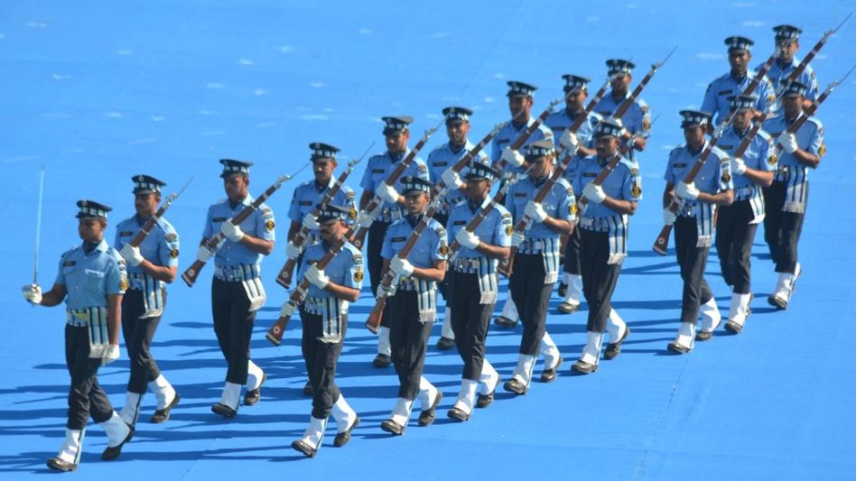 Air Force marks 1971 war victory with major tribute in Assam Air Force marks 1971 war victory with major tribute in Assam