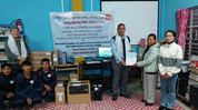 Kameng Hydro Power Station donates computer systems to boost digital learning in Arunachal's West Kameng Kameng Hydro Power Station donates computer systems to boost digital learning in Arunachal's West Kameng
