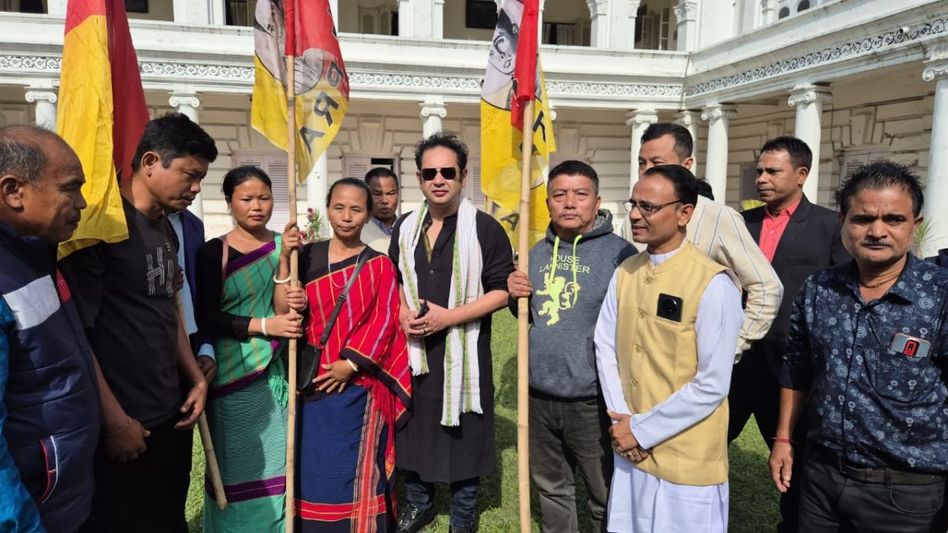 TIPRA Motha unbeatable in district council, will do better in 2026 polls: Pradyot Manikya Debbarma TIPRA Motha unbeatable in district council, will do better in 2026 polls: Pradyot Manikya Debbarma