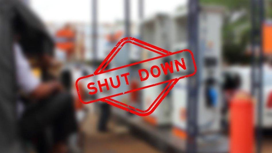 Manipur petroleum dealers announce day-long shutdown on December 13 following bomb threat Manipur petroleum dealers announce day-long shutdown on December 13 following bomb threat