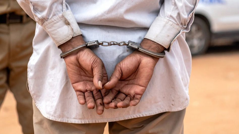 Arunachal Police arrest two J&K men in alleged Pakistan-linked espionage plot Arunachal Police arrest two J&K men in alleged Pakistan-linked espionage plot
