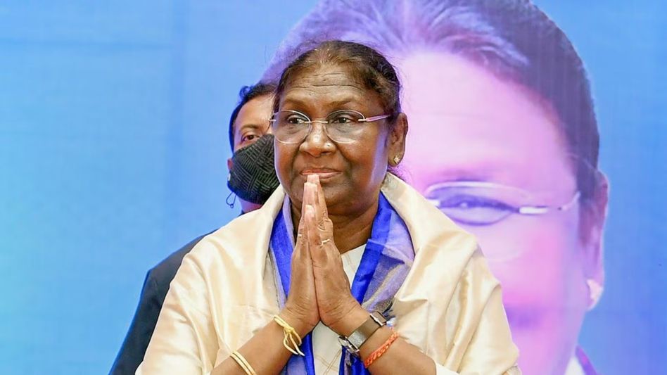 President Murmu on two-day maiden visit to Manipur from today President Murmu on two-day maiden visit to Manipur from today