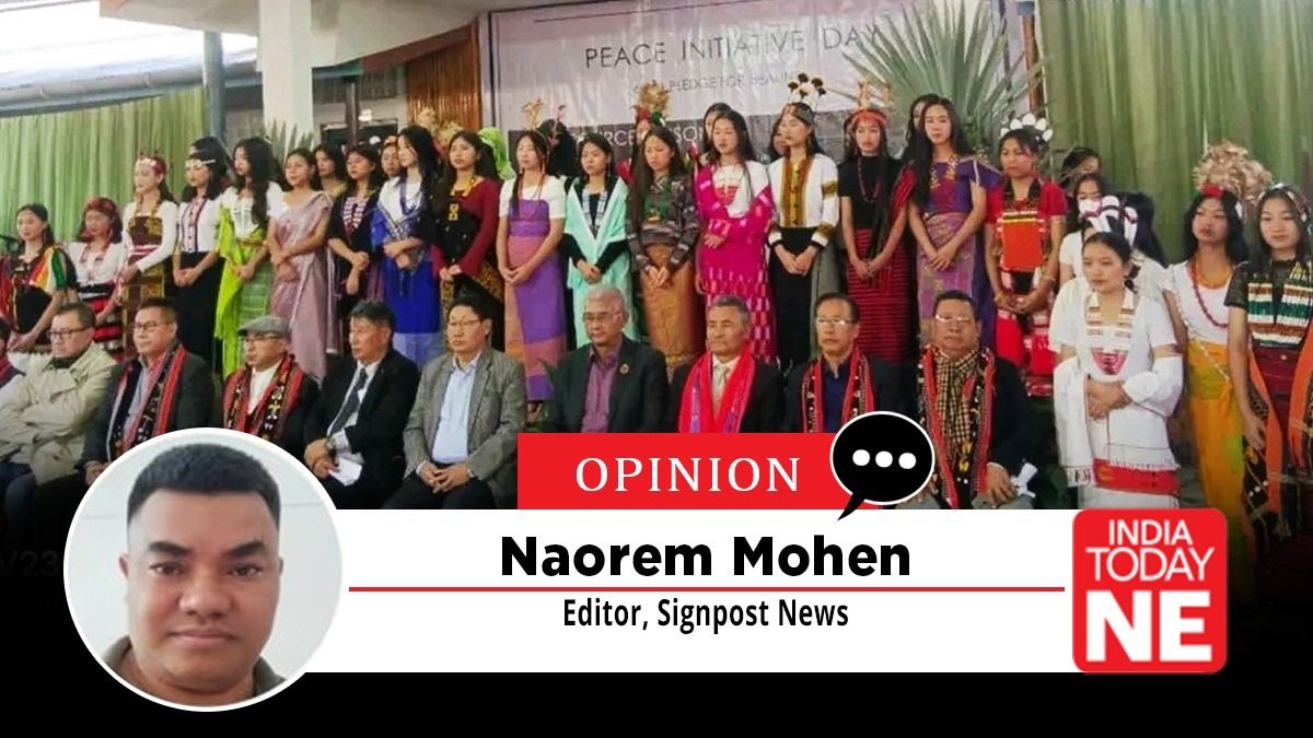 Towards a Win-Win Strategy for Meitei and Kuki in Manipur Towards a Win-Win Strategy for Meitei and Kuki in Manipur