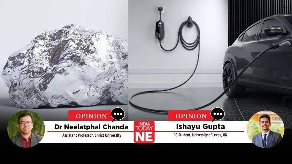 The Price of Your Battery: Youth, Rare Earths and Escalating Violence in Africa The Price of Your Battery: Youth, Rare Earths and Escalating Violence in Africa