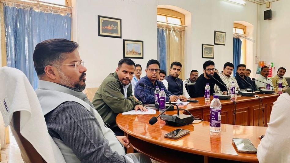 Unity Promo Fest 2025: Agartala steps up security as Jubin Nautiyal, Sourav Ganguly expected to pull record turnout Unity Promo Fest 2025: Agartala steps up security as Jubin Nautiyal, Sourav Ganguly expected to pull record turnout