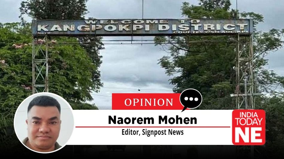 NHRC finally says it out loud: A National Highway cannot be an ethnic border NHRC finally says it out loud: A National Highway cannot be an ethnic border