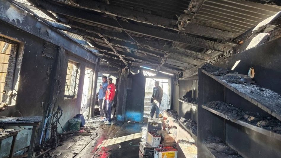 Arunachal blaze at school hostel kills child, officials launch district-wide review Arunachal blaze at school hostel kills child, officials launch district-wide review