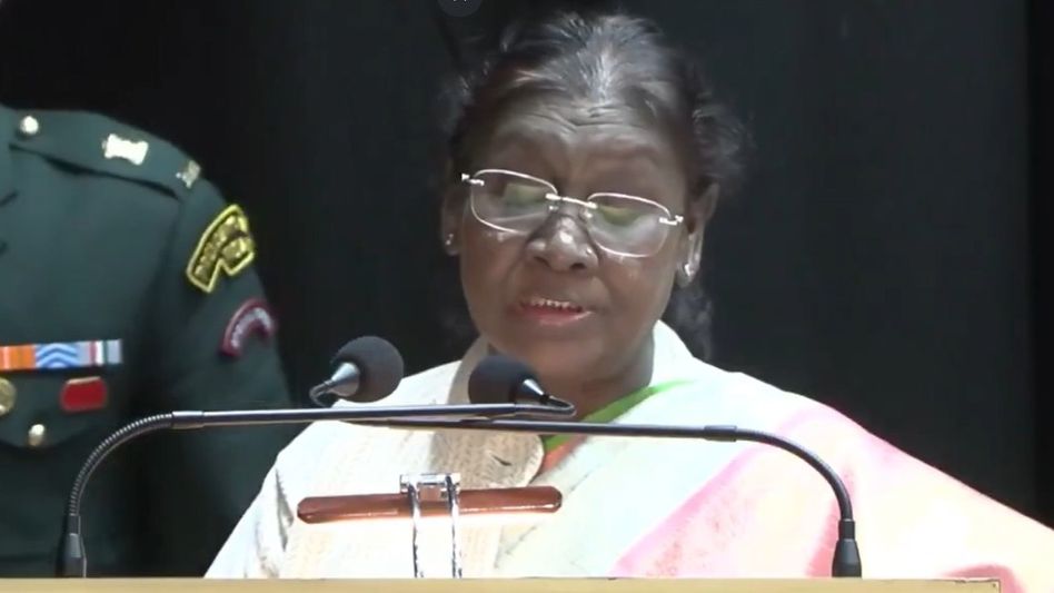 ‘Aware of Manipur’s pain’: President Murmu prioritises harmony and security in first visit ‘Aware of Manipur’s pain’: President Murmu prioritises harmony and security in first visit