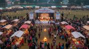 Mizoram schedules winter festival at Aizawl’s Lammual ground to highlight local culture Mizoram schedules winter festival at Aizawl’s Lammual ground to highlight local culture