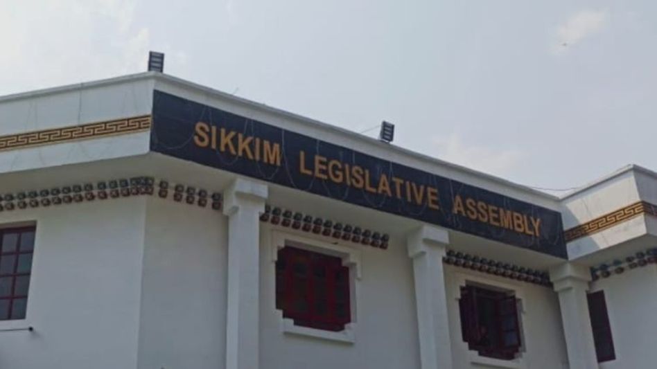 Sikkim Assembly set for busy session today as key bills come up for tabling Sikkim Assembly set for busy session today as key bills come up for tabling