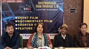 Assam: Niri9 International Film Festival to bridge northeast-Telangana cultural divide Assam: Niri9 International Film Festival to bridge northeast-Telangana cultural divide