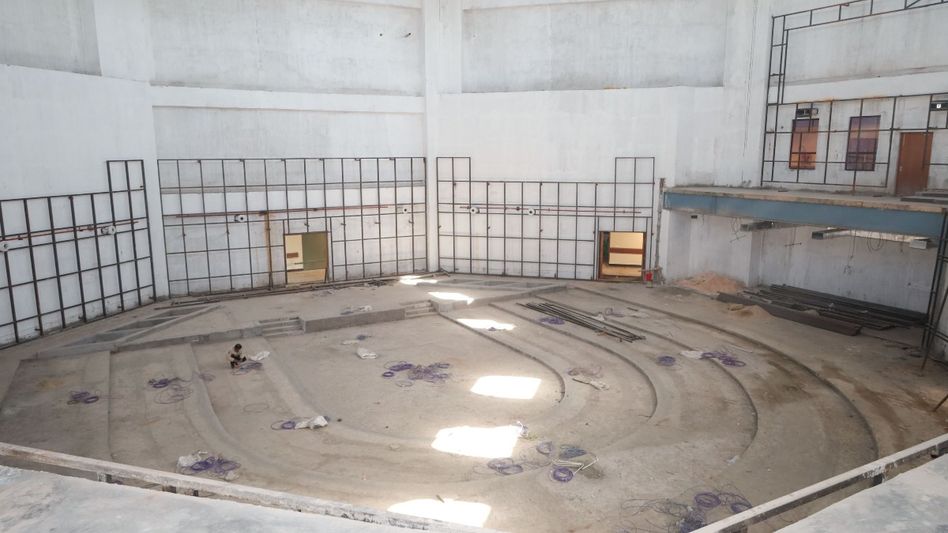 Meghalaya assembly building to host first event on December 19 as power supply remains key concern Meghalaya assembly building to host first event on December 19 as power supply remains key concern