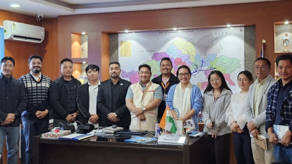 Arunachal landslide study revives demand for mountain-specific building standards Arunachal landslide study revives demand for mountain-specific building standards