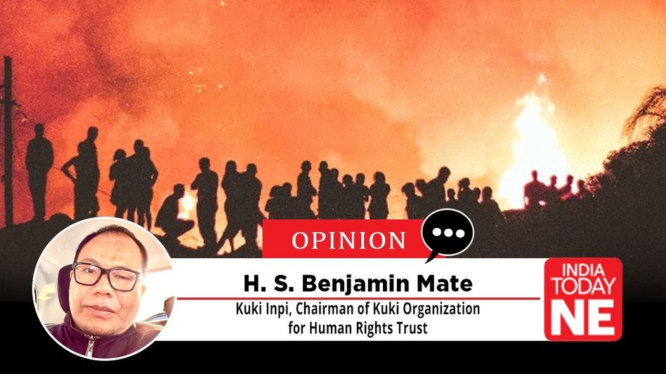 Mini kingdoms on the brink: Manipur’s assault on Kuki chieftainship risks a northeastern uprising Mini kingdoms on the brink: Manipur’s assault on Kuki chieftainship risks a northeastern uprising